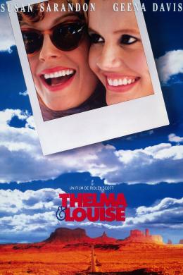 Affiche du film Thelma et Louise