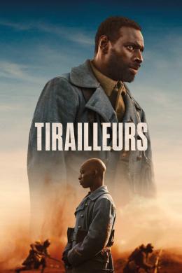 Affiche du film Tirailleurs