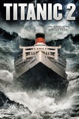 Affiche du film Titanic : Odyssée 2012