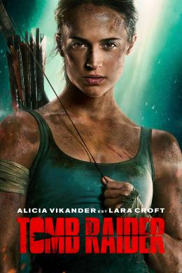 Affiche du film Tomb Raider