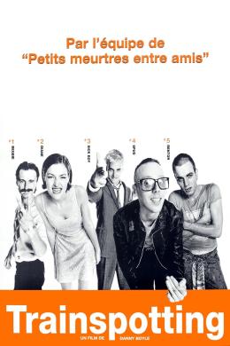 Affiche du film Trainspotting