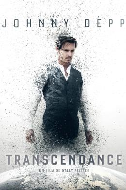 Affiche du film Transcendance