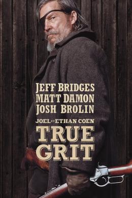 Affiche du film True Grit