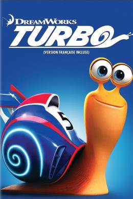 Affiche du film Turbo