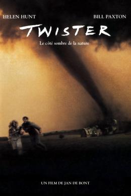 Affiche du film Twister