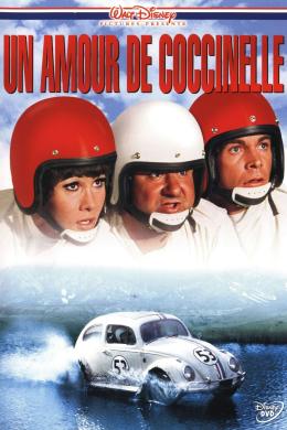 Affiche du film Un amour de Coccinelle