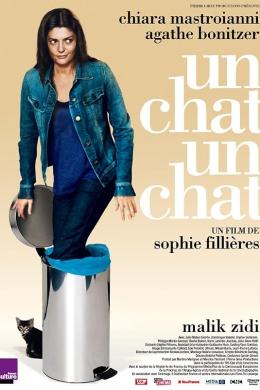 Affiche du film Un chat un chat