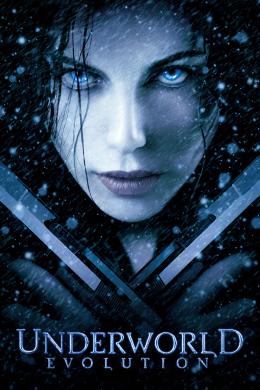 Affiche du film Underworld 2 : Evolution