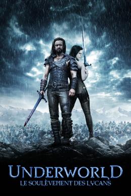 Affiche du film Underworld 3 : Le Soulèvement des Lycans