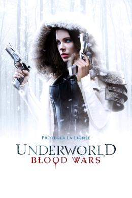 Affiche du film Underworld : Blood Wars