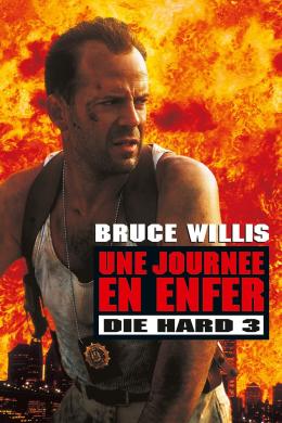 Affiche du film Die Hard Une Journée en enfer