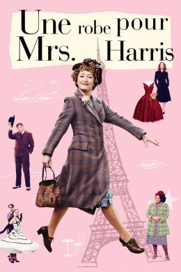 Affiche du film Une robe pour Mrs. Harris