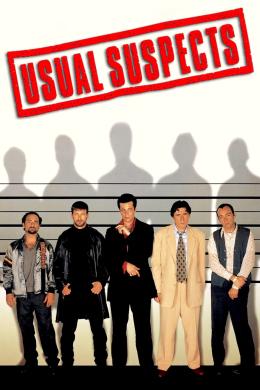 Affiche du film Usual Suspects