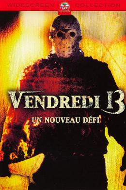 Affiche du film Vendredi 13, chapitre 7 : Un nouveau défi