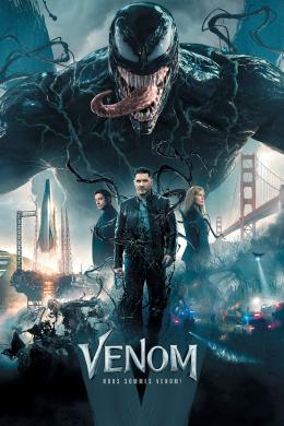 Affiche du film Venom