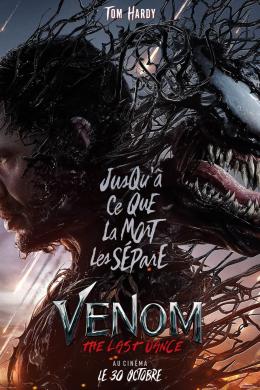 Affiche du film Venom: The Last Dance