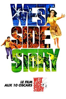 Affiche du film West Side Story