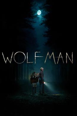 Affiche du film Wolf Man