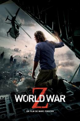 Affiche du film World War Z