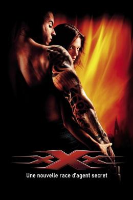 Affiche du film xXx