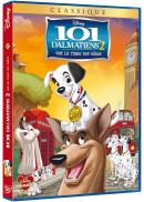 Les 101 Dalmatiens 2 : Sur la Trace des Héros DVD Edition Classique
