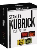 Les Odyssées de l'espace Coffret Stanley Kubrick Collection 4K Ultra HD + Blu-ray