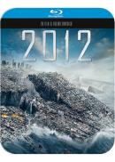 2012 Blu-ray Édition Limitée boîtier SteelBook