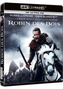 Robin des Bois Blu-ray 4K Ultra HD