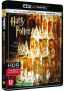 Harry Potter et le Prince de sang-mêlé 4K Ultra HD + Blu-ray + Digital UltraViolet
