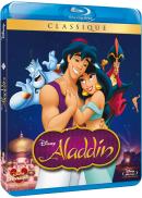 Aladdin Blu-ray Edition Classique