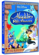 Aladdin et le Roi des voleurs DVD Edition Classique