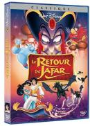 Aladdin : Le Retour de Jafar DVD Edition Classique