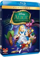 Alice au pays des merveilles Blu-ray Edition Classique - 60ème anniversaire