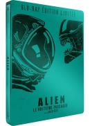 Alien, le huitième passager Blu-ray Édition Limitée boîtier SteelBook