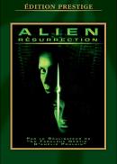 Alien, la résurrection DVD Édition Prestige