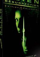 Alien, la résurrection DVD Version longue - Edition Collector