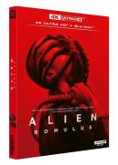 Alien: Romulus Edition simple 4K ULTRA HD + Blu-ray