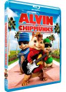 Alvin et les Chipmunks Blu-ray Edition Simple