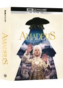 Amadeus Édition collector 4K Ultra HD - Boîtier SteelBook + goodies