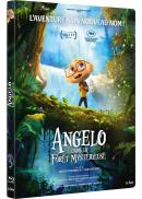 Angelo dans la forêt mystérieuse Edition Blu-ray