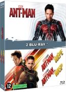 Ant-Man Coffret Collection 2 films - Blu-ray