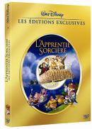 L'Apprentie sorcière DVD Les editions exclusives