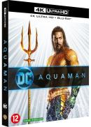 Aquaman Blu-ray 4K Ultra HD