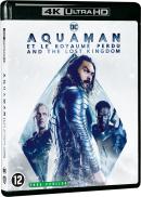 Aquaman et le Royaume perdu Blu-ray 4K Ultra HD