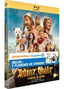 Astérix & Obélix : L'Empire du Milieu Blu-ray Édition spéciale E.Leclerc