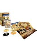 Astérix & Obélix : Mission Cléopâtre 4K Ultra HD + Blu-ray + DVD + DVD bonus - Boîtier SteelBook limité - Version restaurée 4K - Édition collector limitée/numérotée