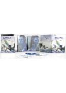 Avatar Version remasterisée - 4K Ultra HD + Blu-ray + Blu-ray bonus - Boîtier SteelBook édition limitée