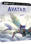 Avatar Version remasterisée - 4K Ultra HD + Blu-ray + Blu-ray bonus - Boîtier SteelBook édition limitée