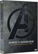 Avengers Coffret Collection Intégrale 4 DVD