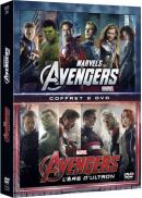 Avengers Coffret 2 DVD